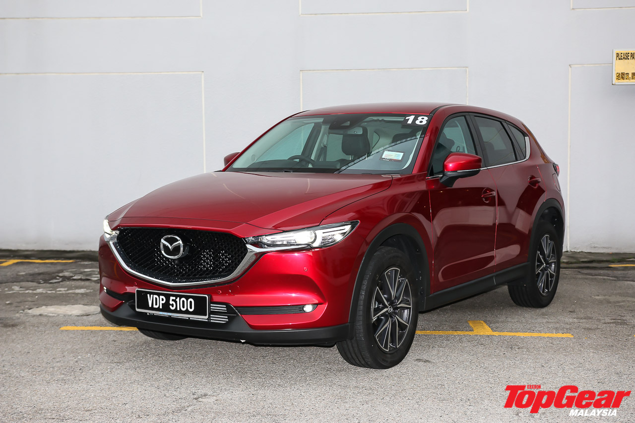 Mazda cx-5 price malaysia