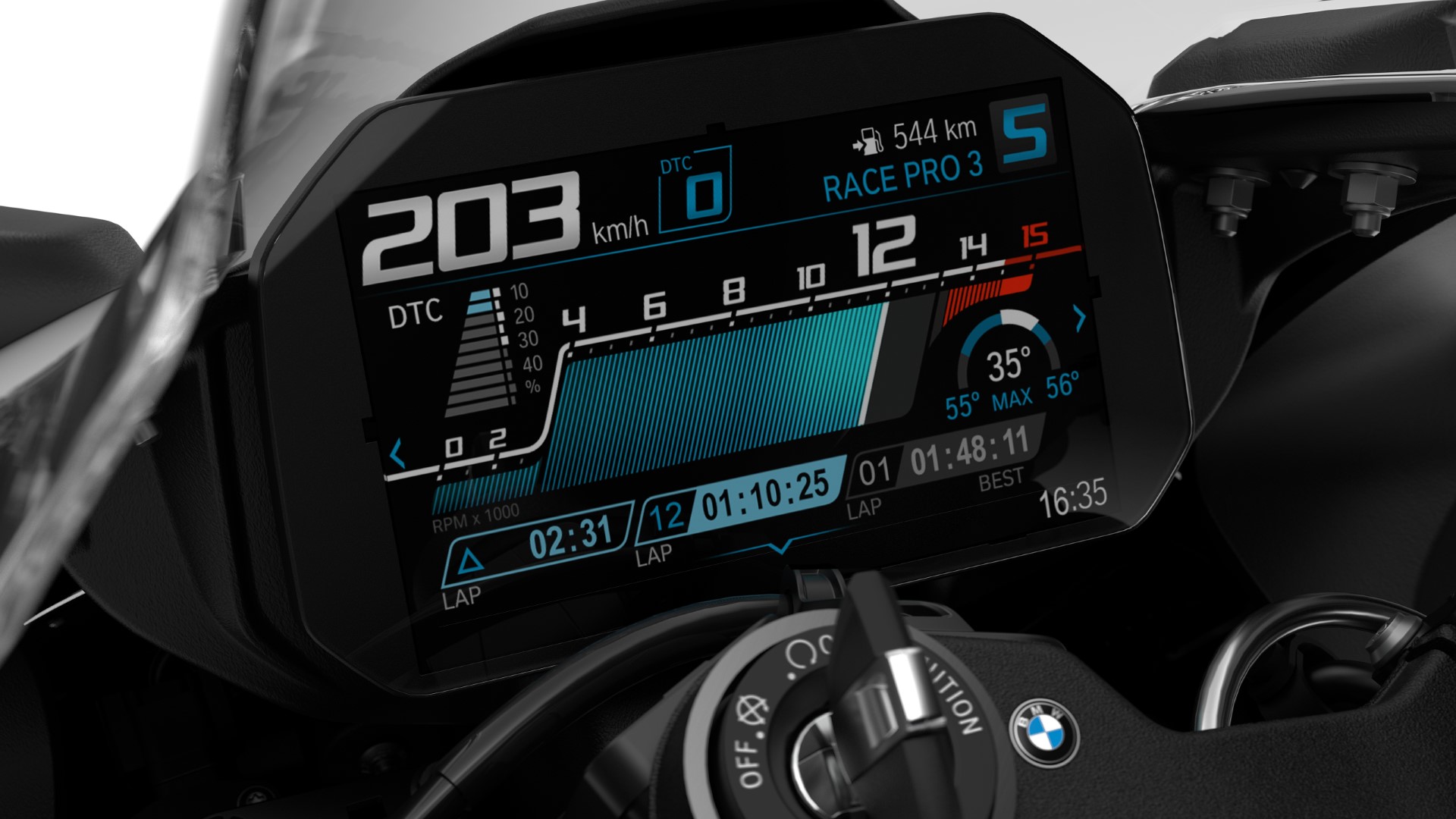 2022 BMW S1000RR