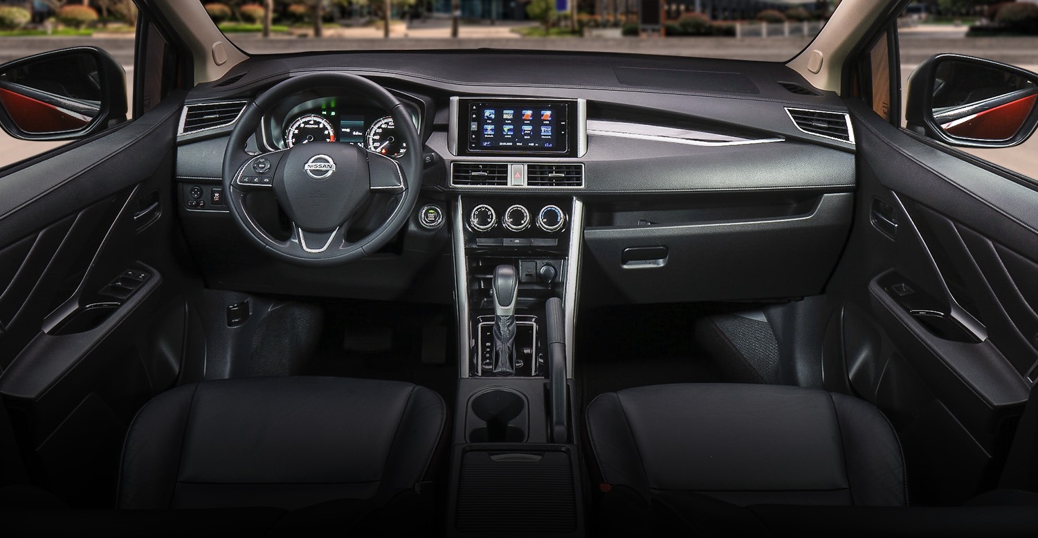 All-New Nissan Livina Interior Photo