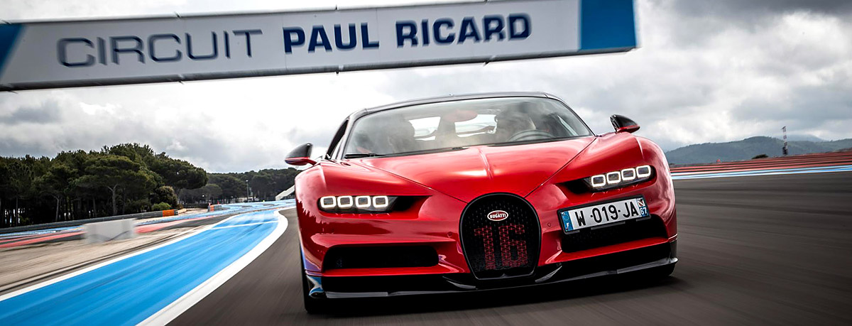 TopGear | Bugatti Chiron Sport review: track-friendly speed machine tested