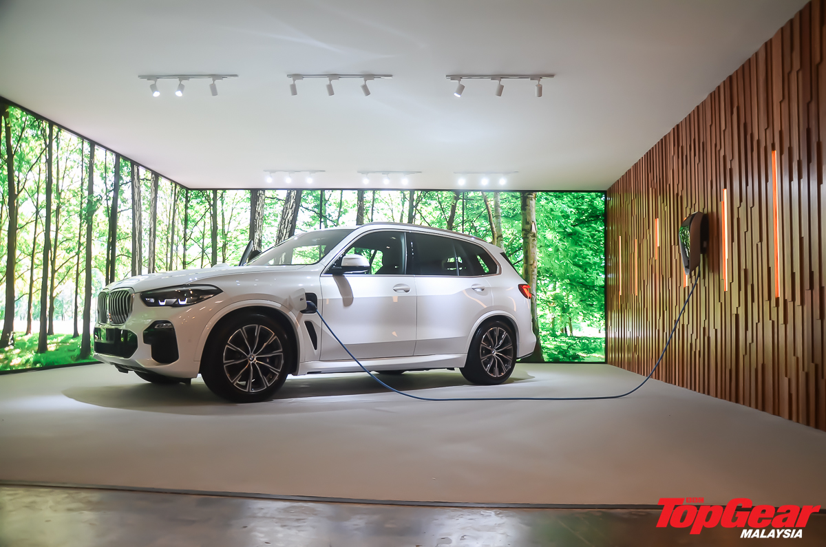 TopGear  BMW Malaysia unveils sporty new plug-in X5