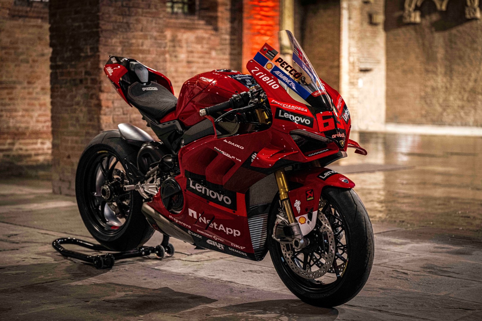Ducati Panigale V4 MotoGP