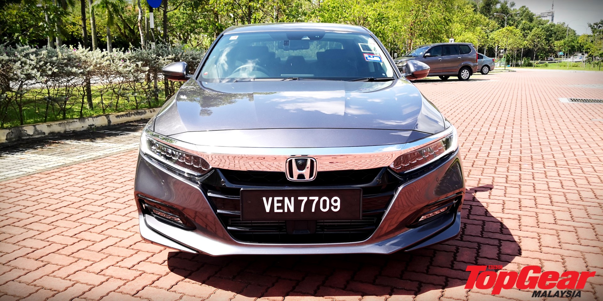 Honda Accord 1.5 TC-P review Malaysia