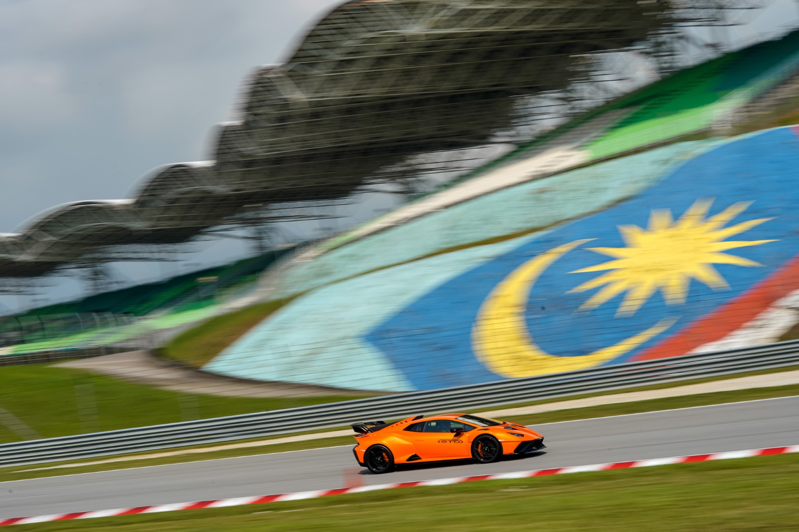 Lamborghini Huracan STO review Malaysia