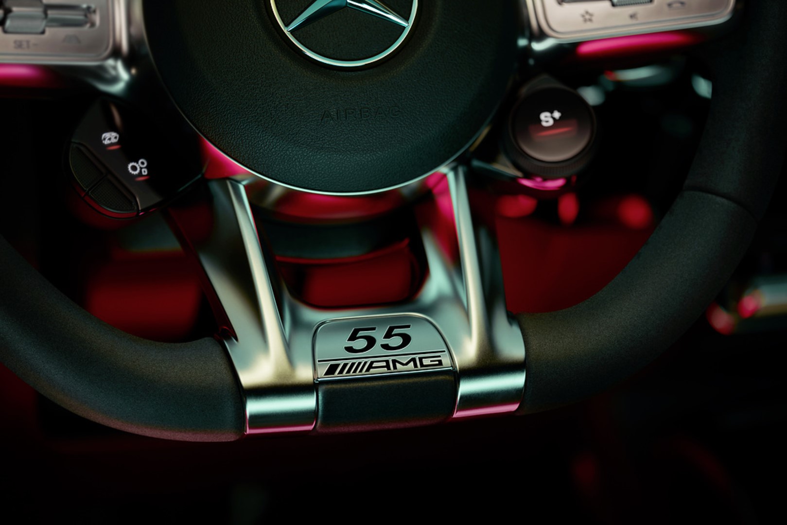 Mercedes-AMG CLA 45 Edition 55
