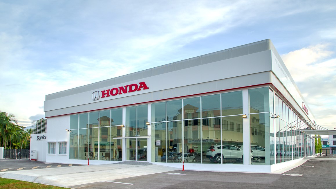 Honda Service Centre Malaysia