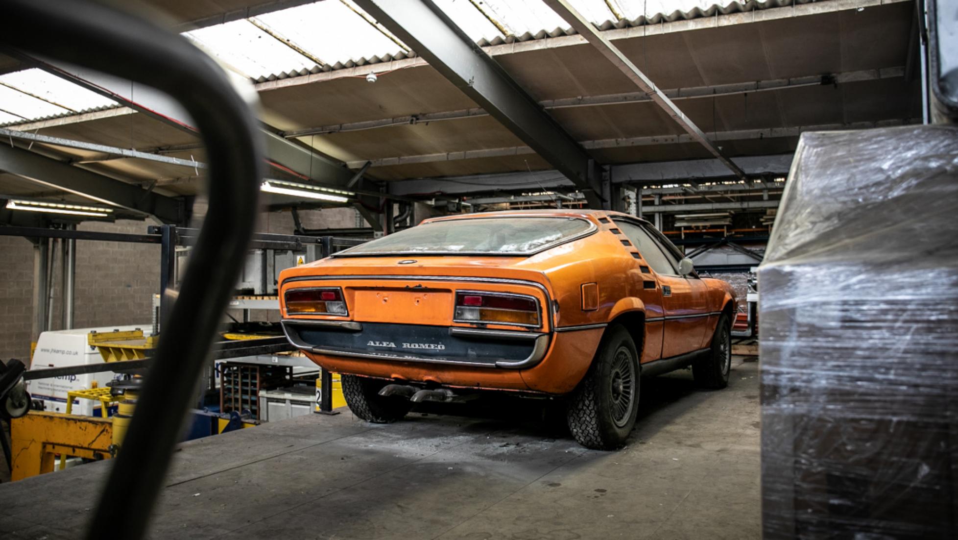 Someone please give this Alfa Montreal the love it deserves