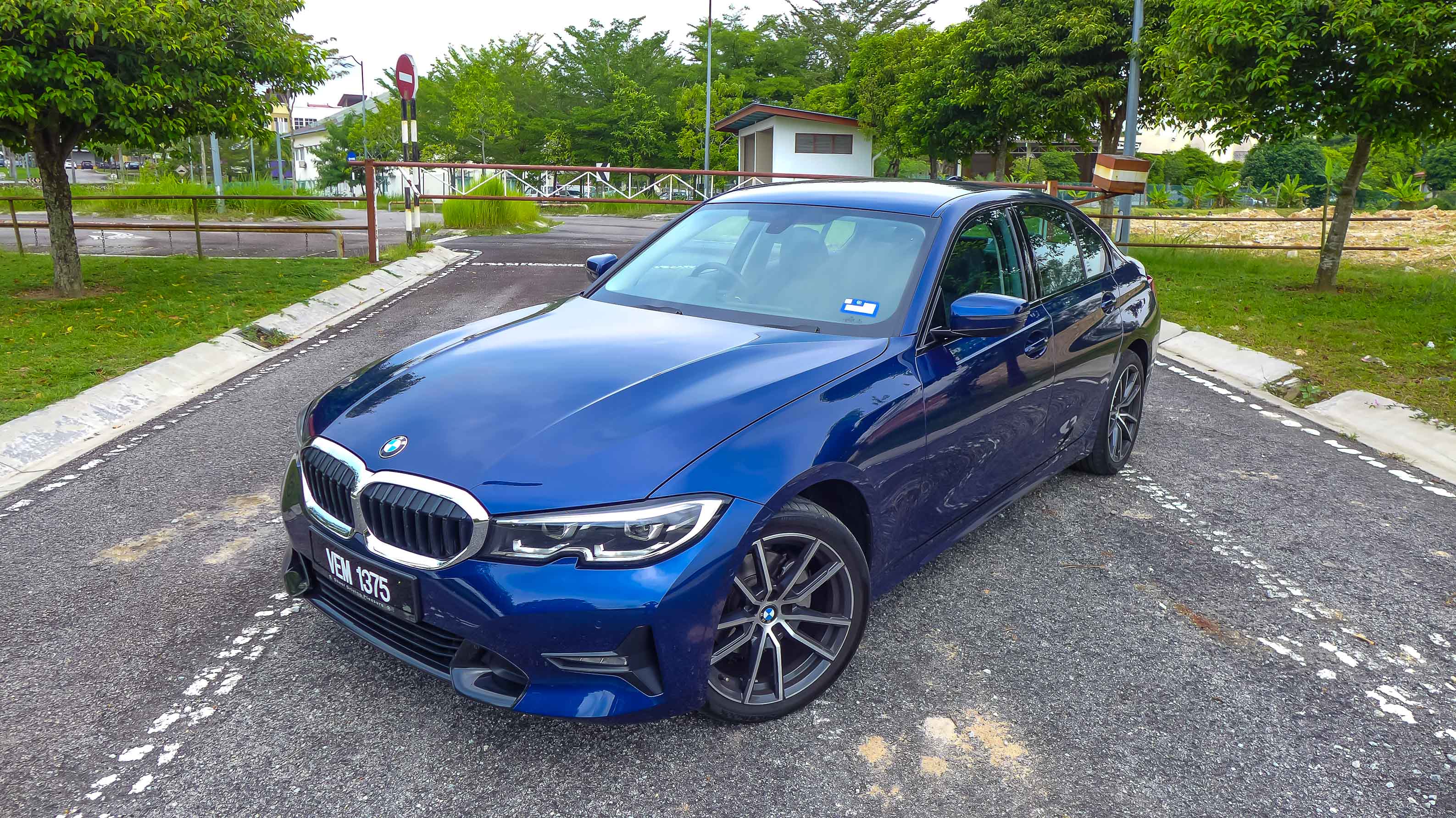 2020 BMW 320i Sport review: the G20’s sweet spot for Malaysian roads