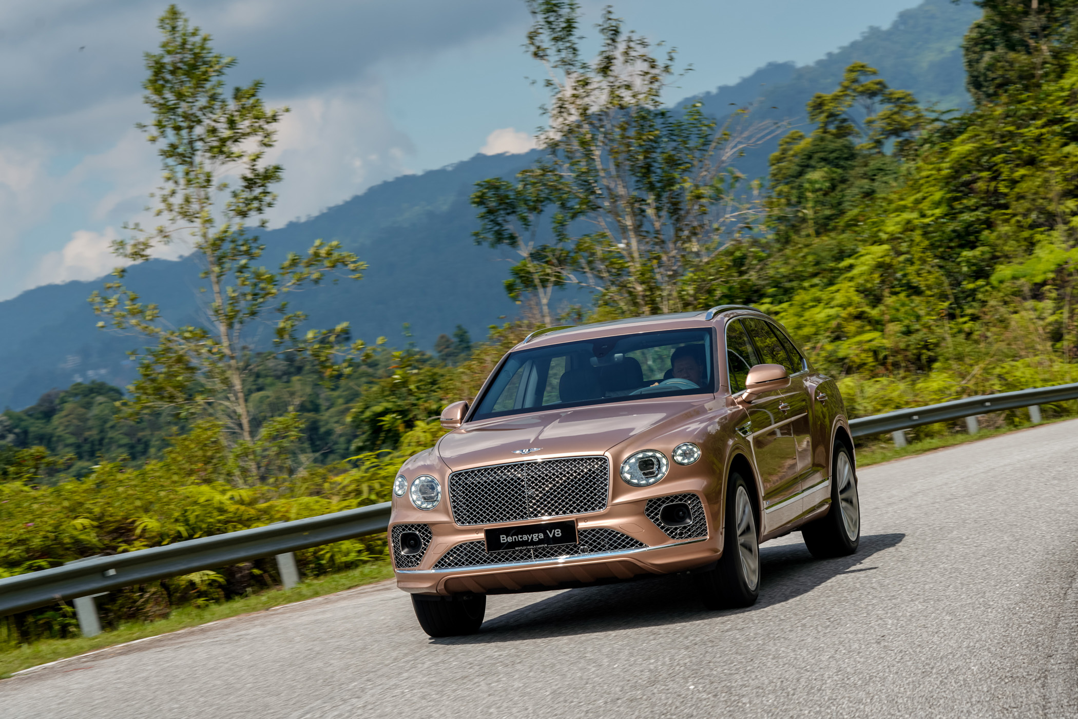 Bentley Bentayga review: “best SUV in the world” tested in Malaysia