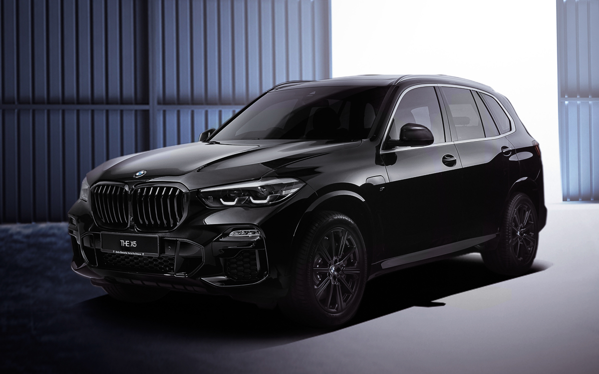 Limited Edition BMW X5 with M Performance Parts price Malaysia