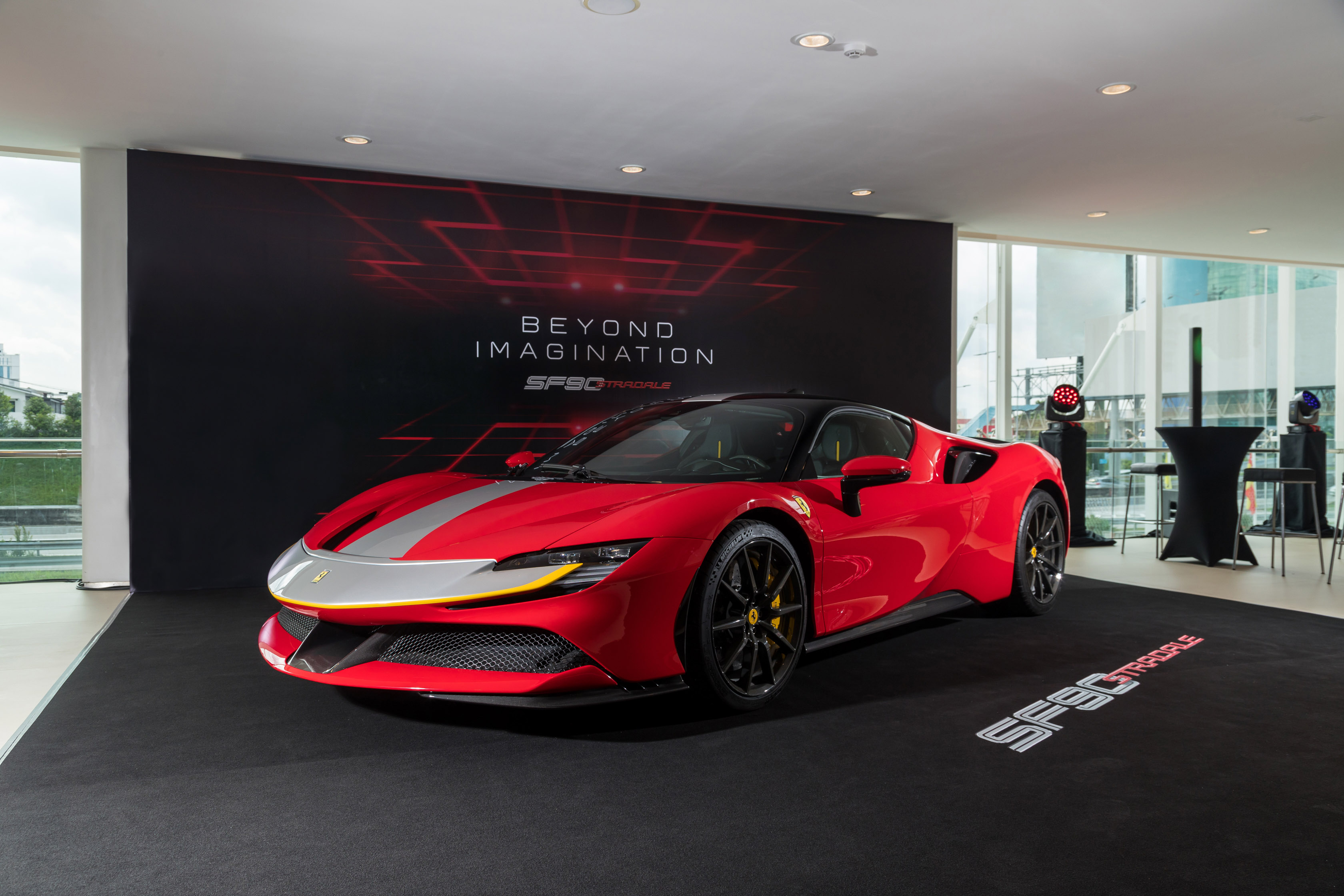 The 986bhp Ferrari SF90 Stradale is the latest PHEV on sale in Malaysia