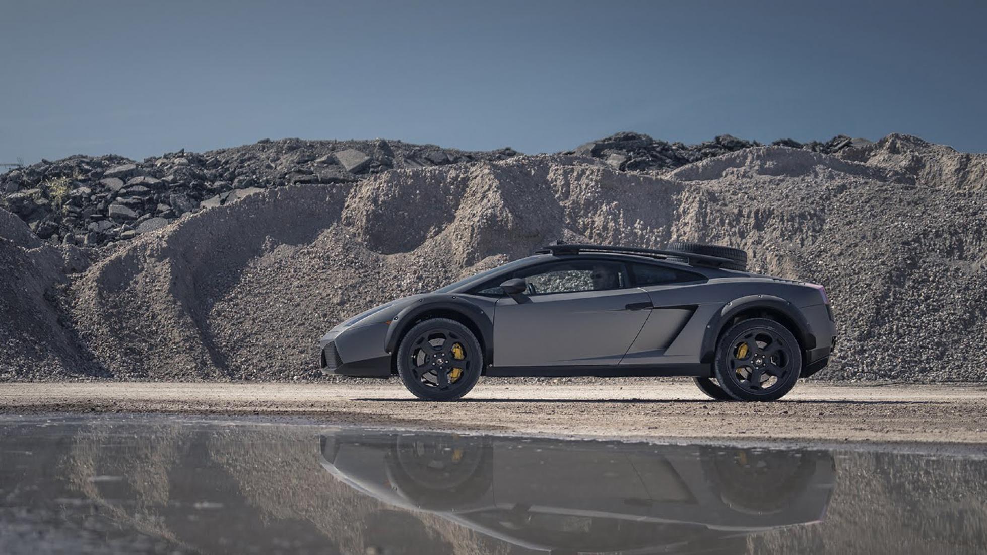 Is this the greatest modified Lamborghini Gallardo yet?