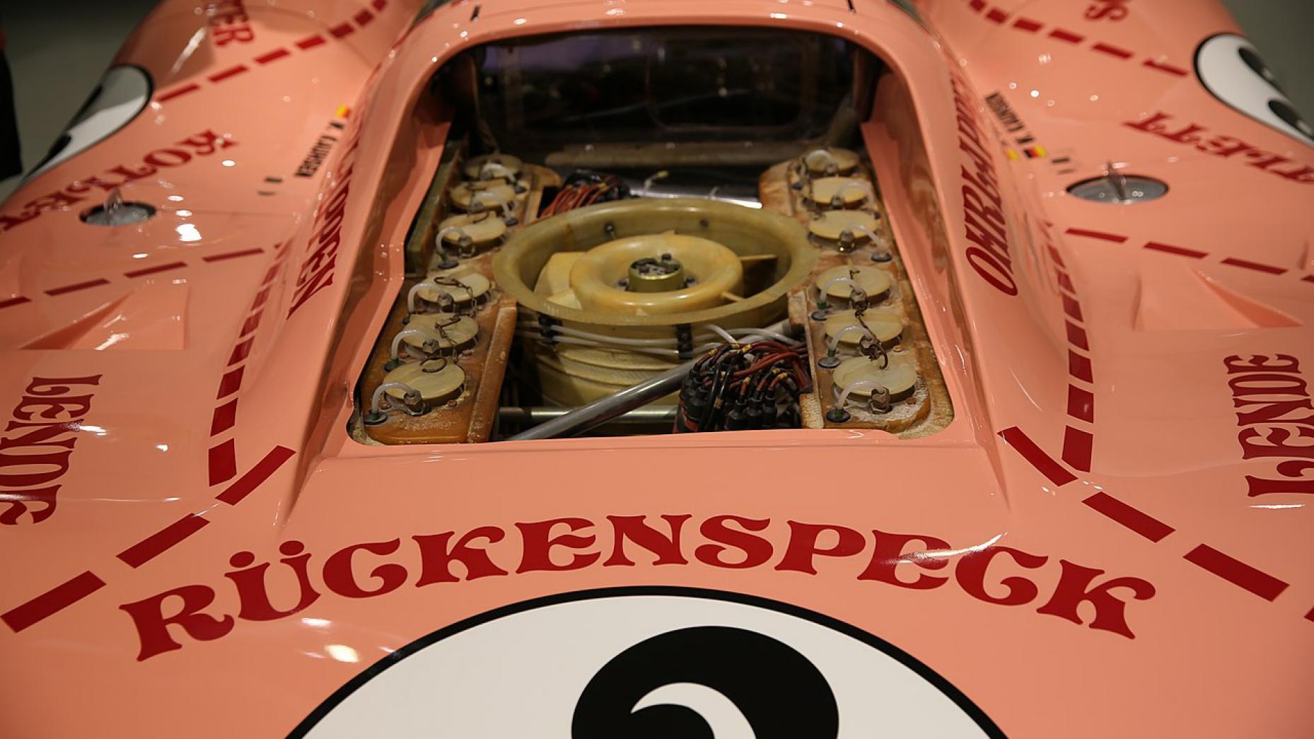 5. Porsche 917