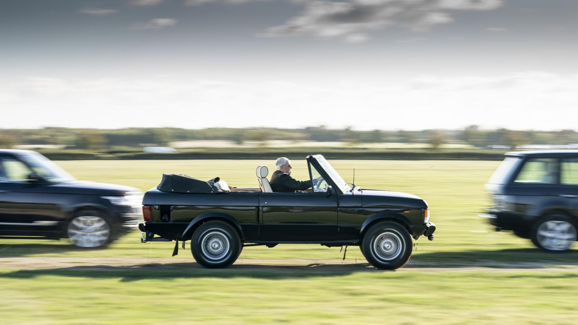 1981 Convertible by Townley Cross Country Vehicles