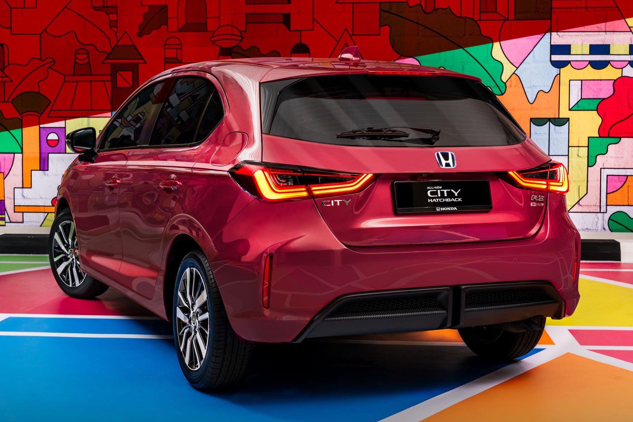 Confirmed: the Honda City Hatchback is coming to Malaysia