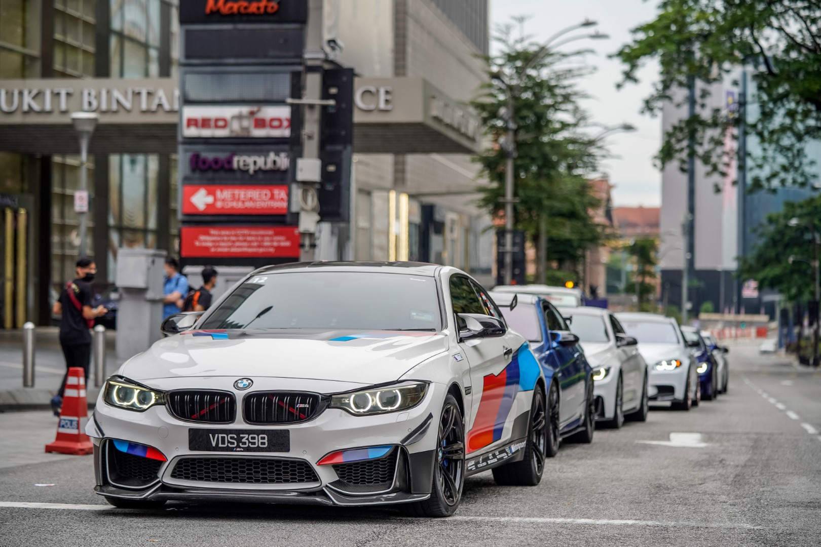BMW M gathering