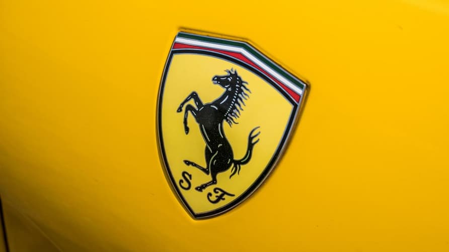 Ferrari Purosangue SUV