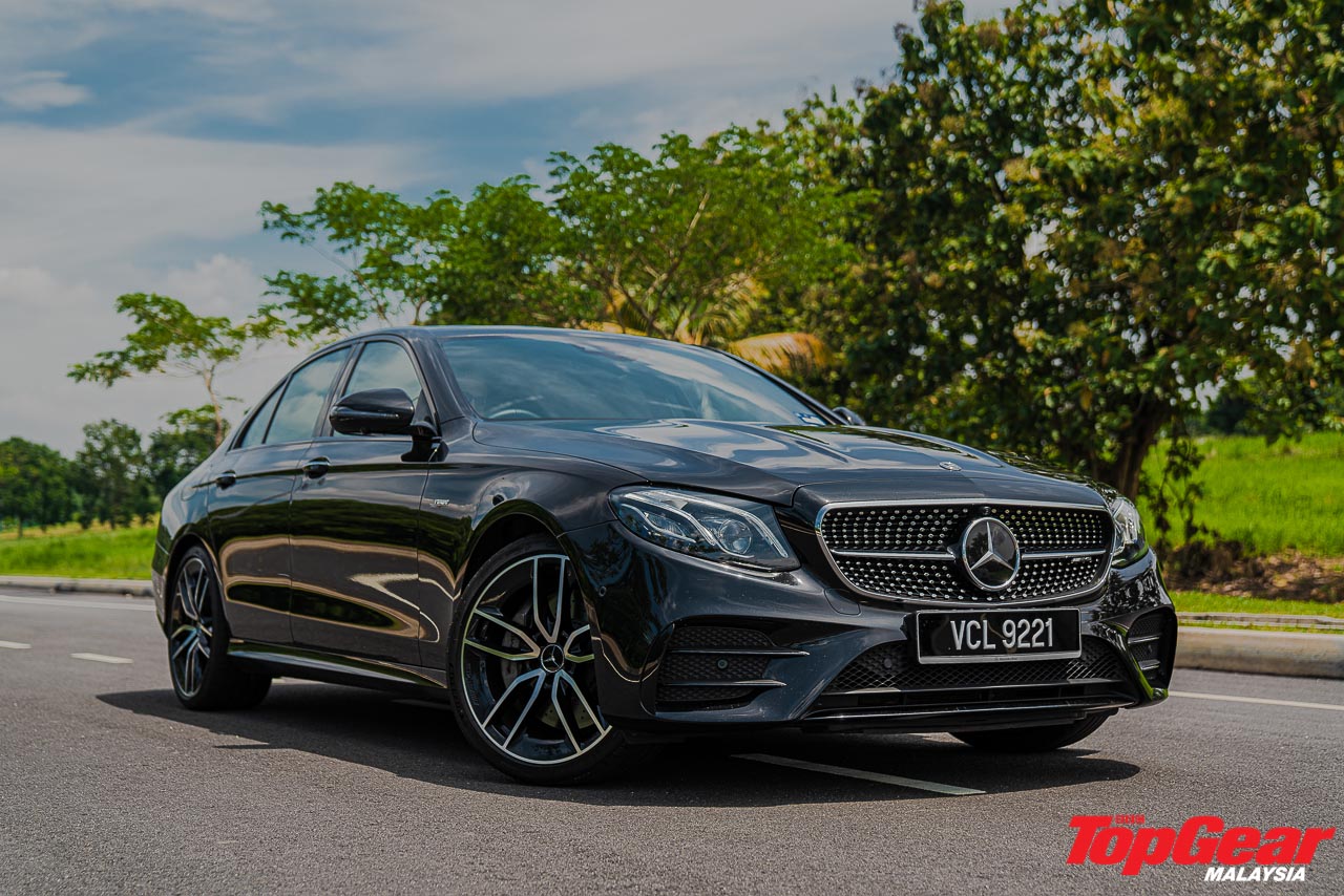 Review: Mercedes-AMG E53 4Matic+ - RM740,888