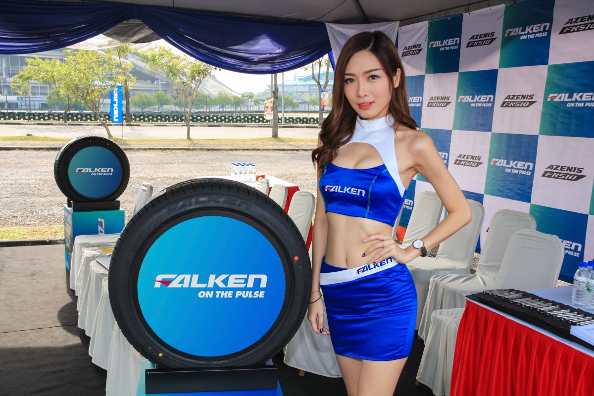 [AD] Falken Azenis FK510 – Proven UHP Tyres Made To Perform