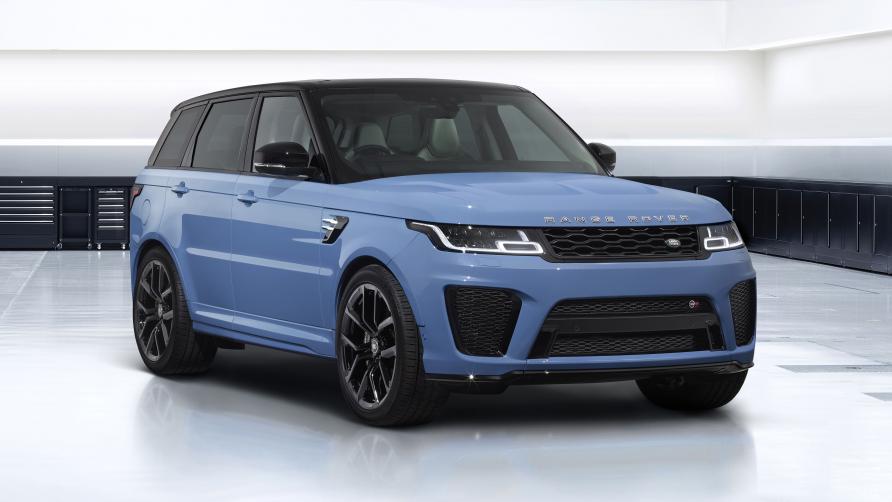 This is the 283kph, RM716k Range Rover Sport SVR ‘Ultimate’