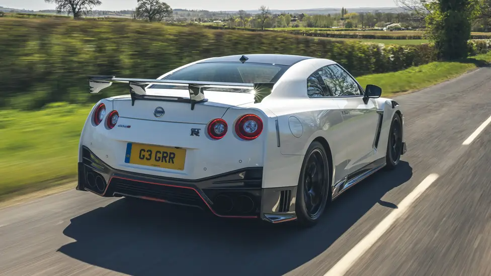 Nissan GT-R Electric