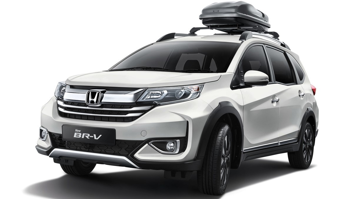 Refreshed Honda BR-V now available in Malaysia