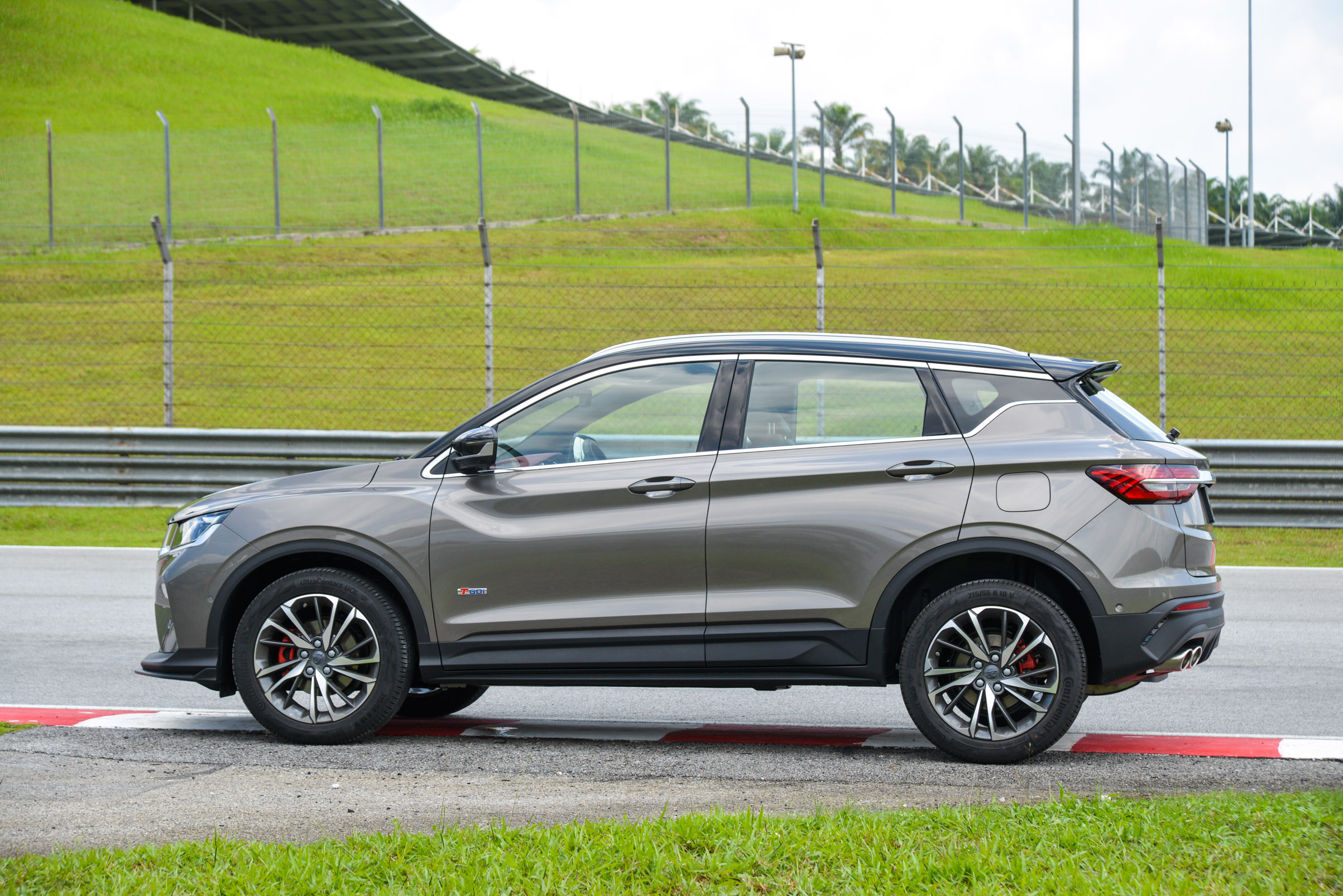 Proton X50 review: five things we learned about the 177PS Flagship in Sepang