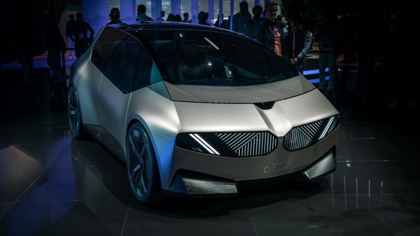 BMW i Vision Circular concept 