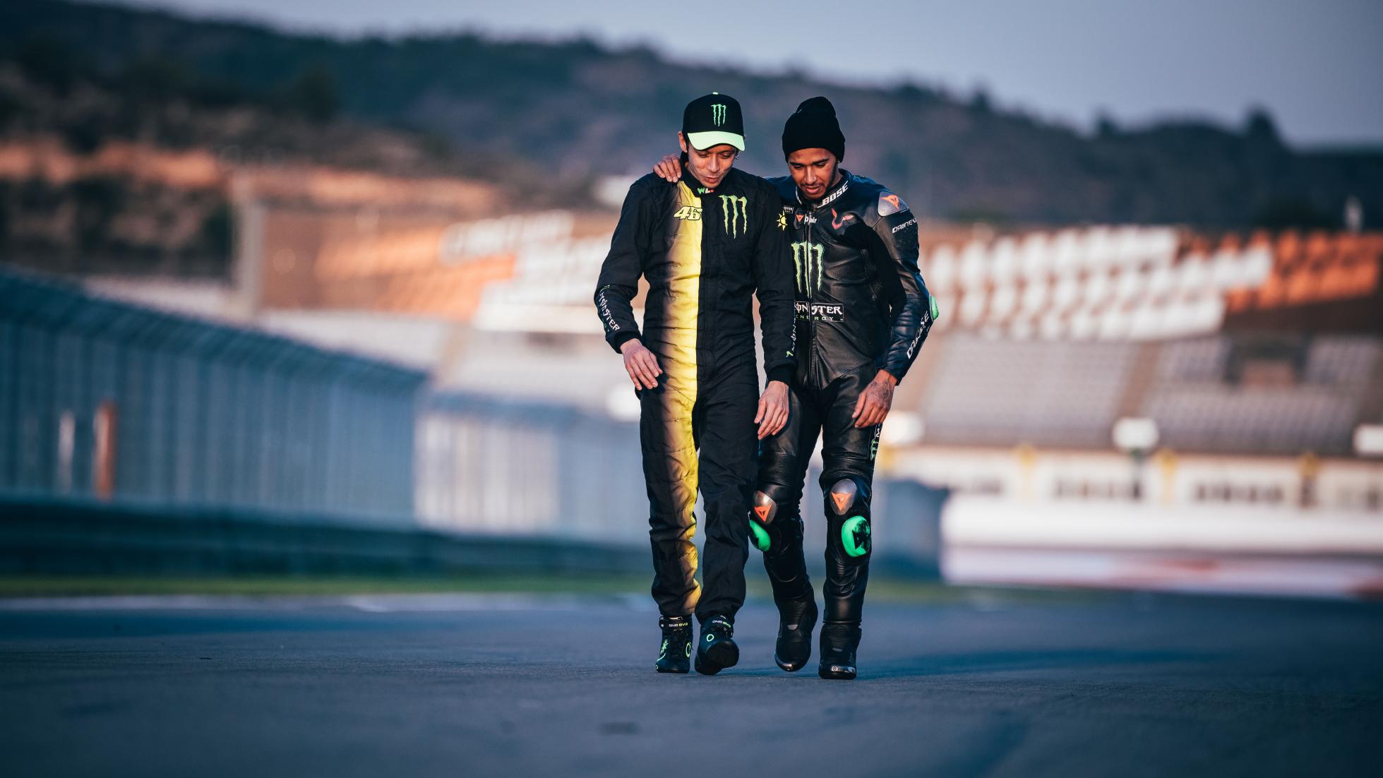 LH44 and VR46