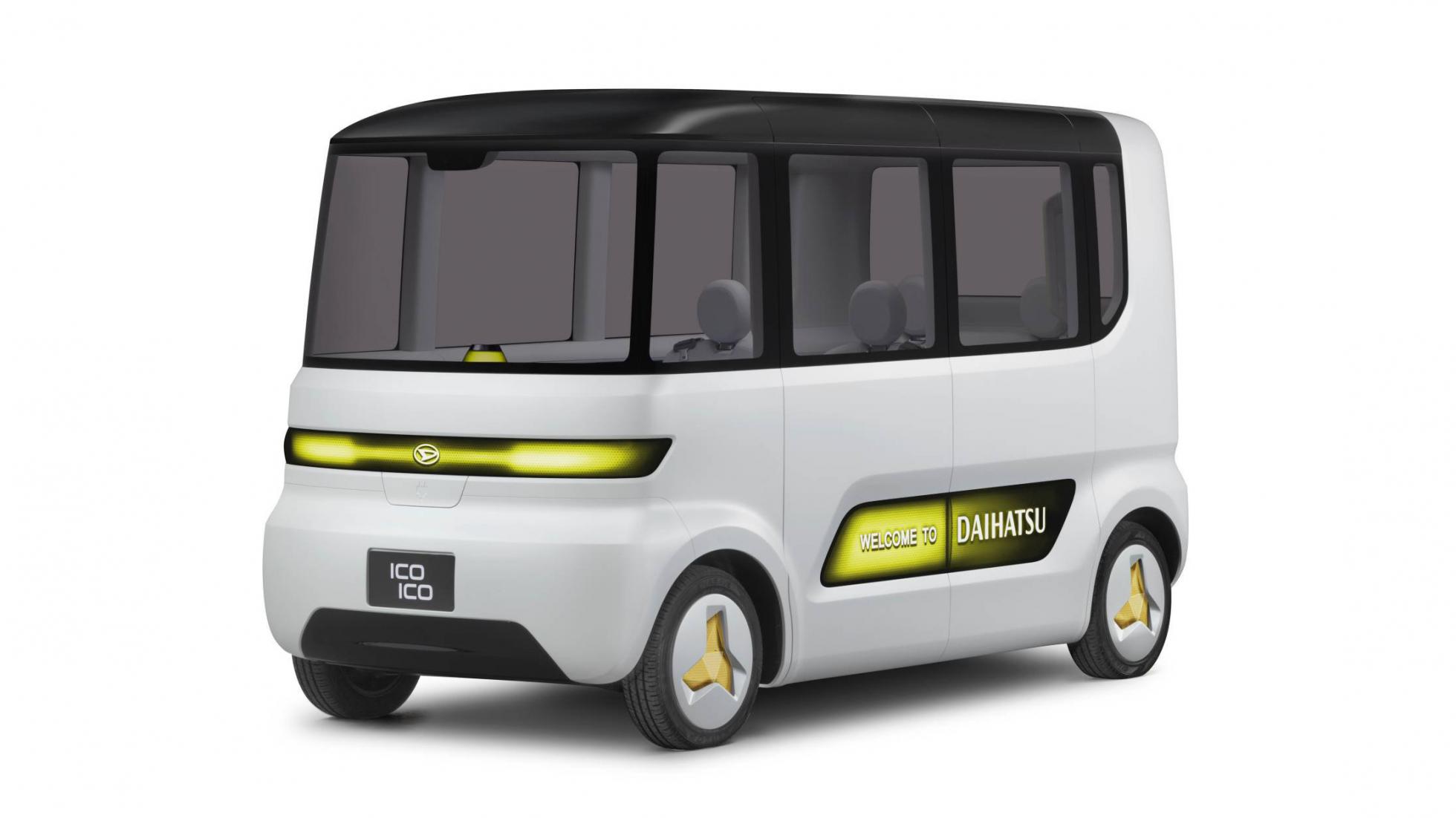 Rejoice! Daihatsu has gone fully bonkers for the Tokyo show