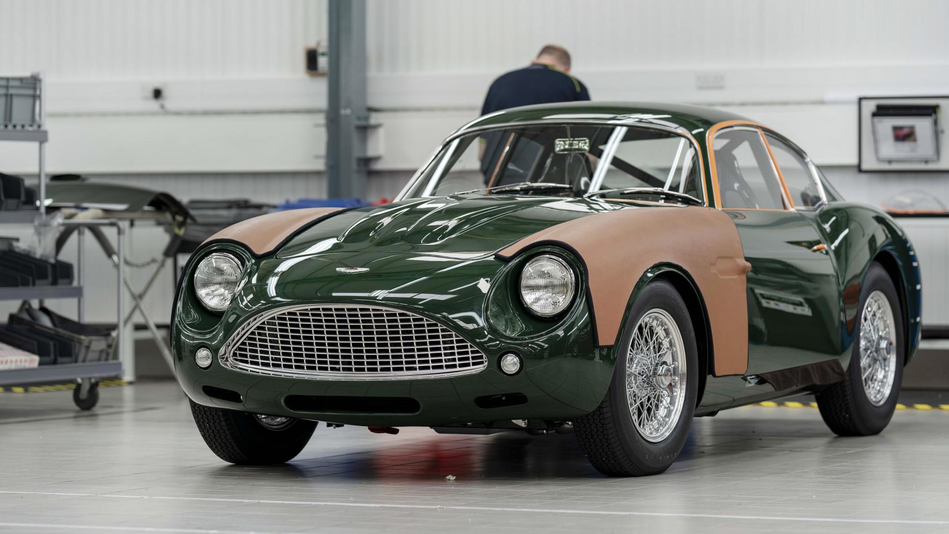 Here’s how the first customers have specced their DB4 GT Zagatos