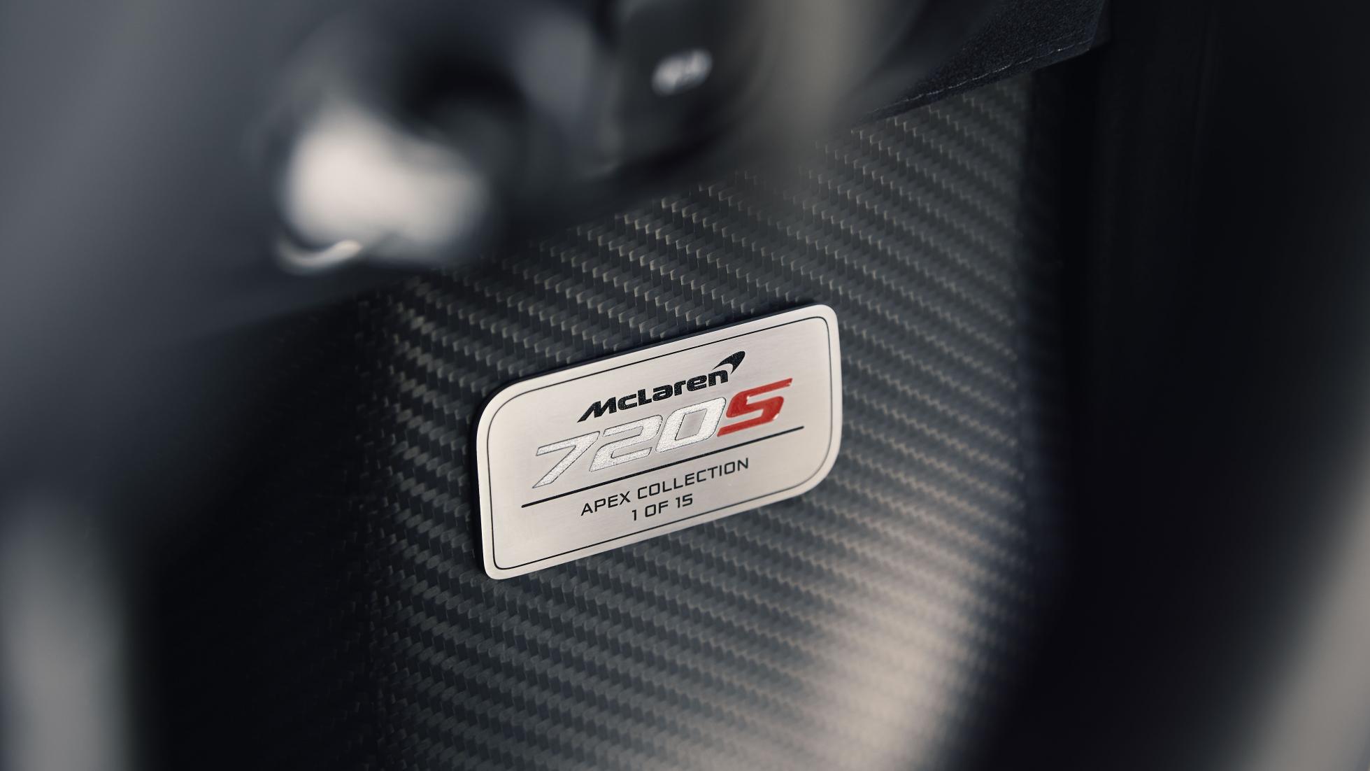 McLaren’s latest special editions celebrate cornering speeds