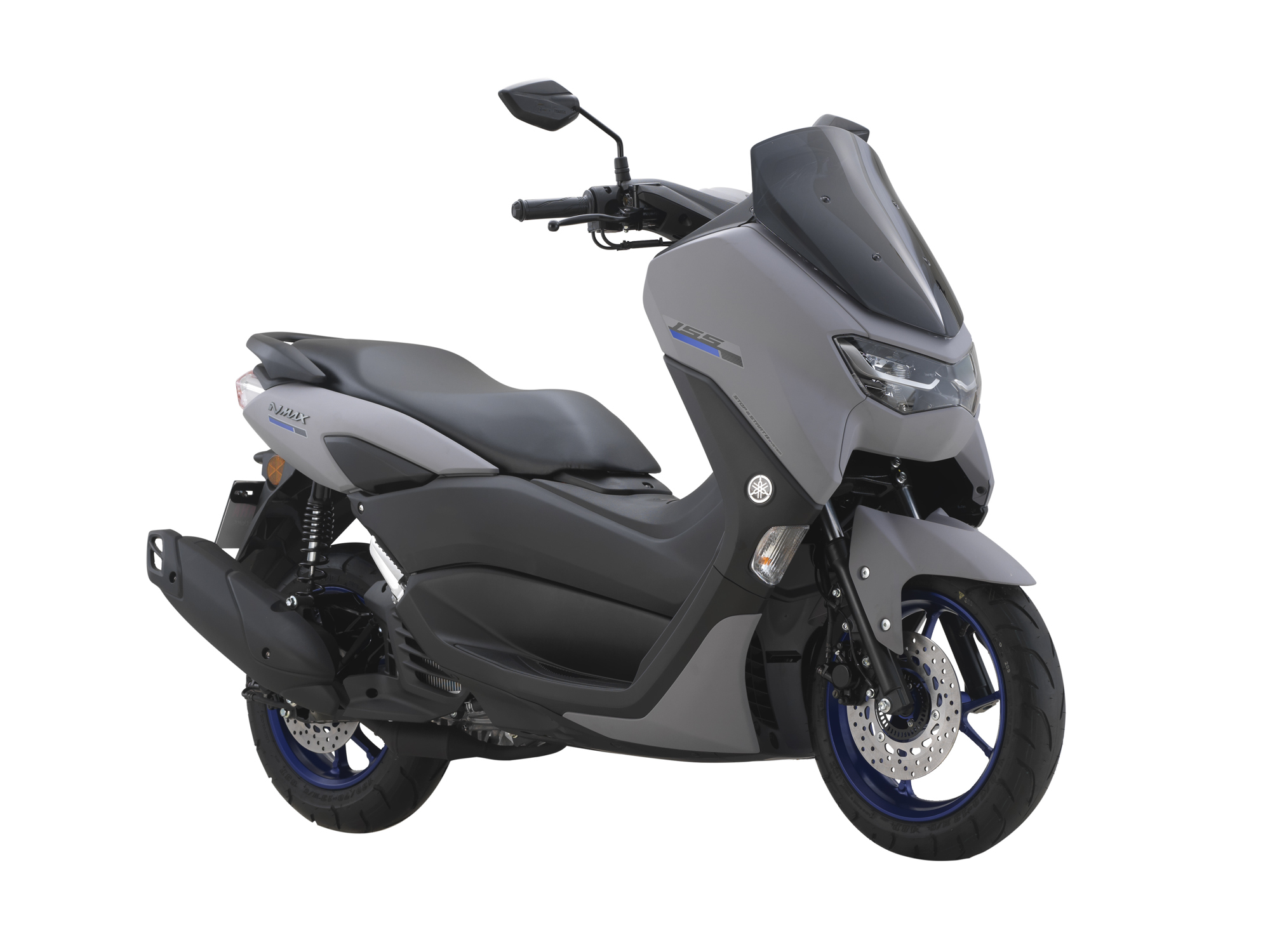 2021 Yamaha NMax Malaysia
