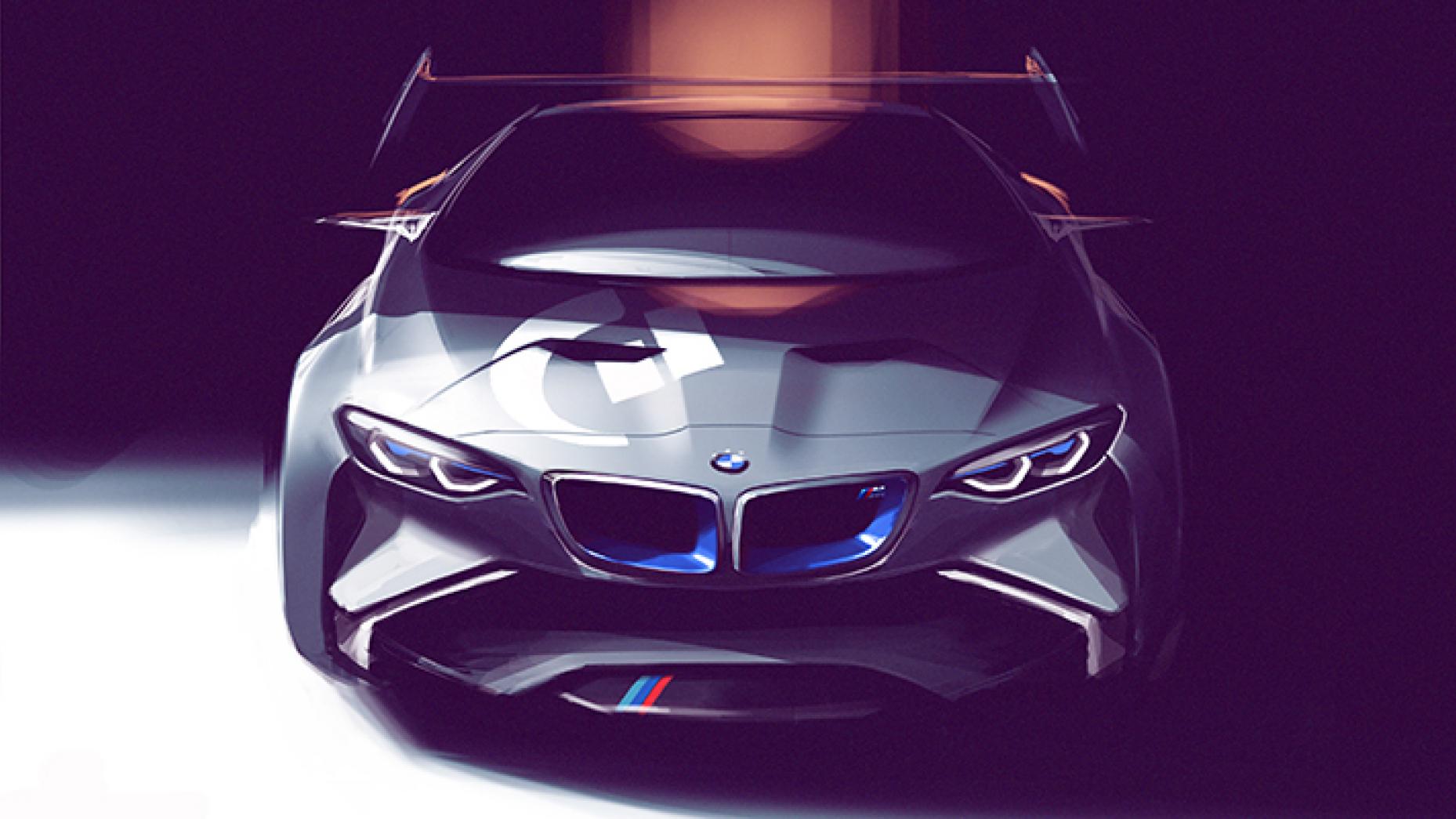 15 2013 BMW Vision Gran Turismo