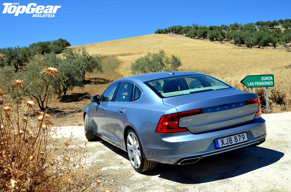 Volvo S90 first impressions 2