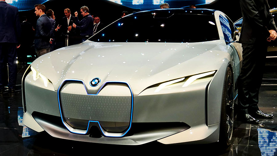 BMW iVision Dynamics concept 16