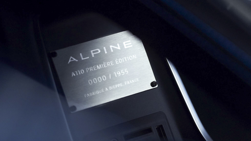 Alpine A110 22