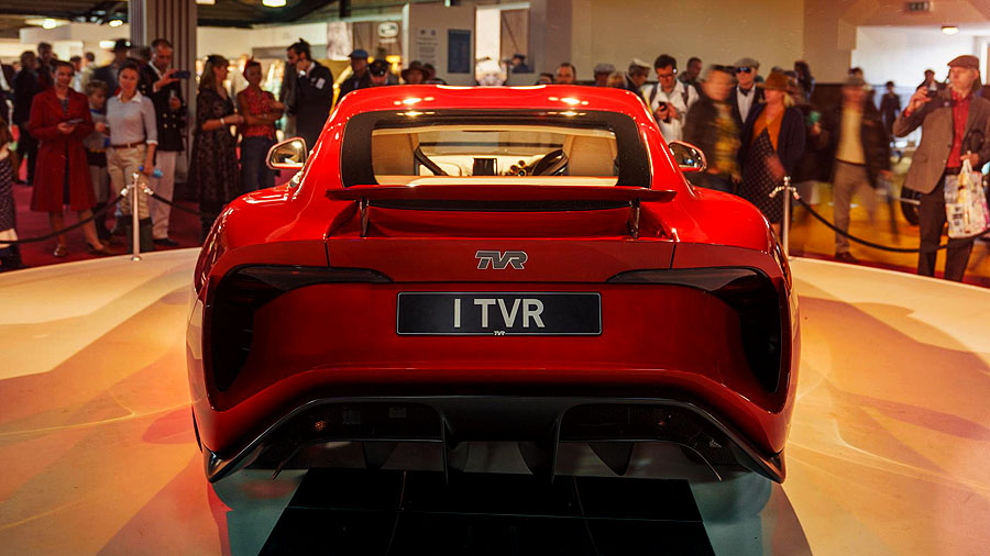 TVR Griffith 2018 6