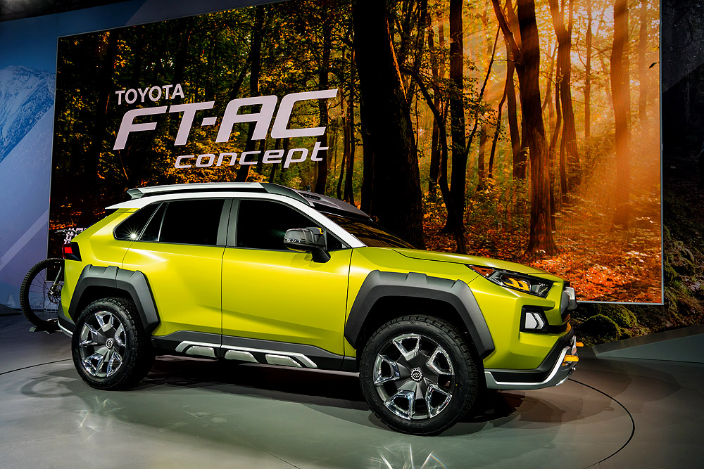 Toyota FTAC Concept 15