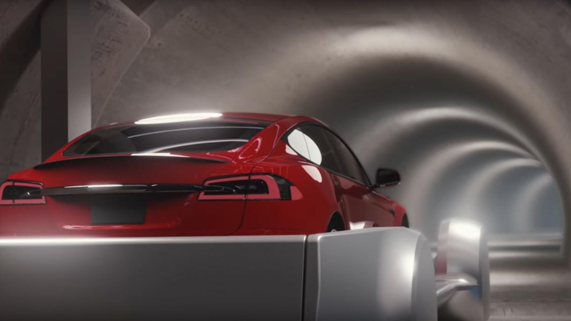 Musk Tunnel