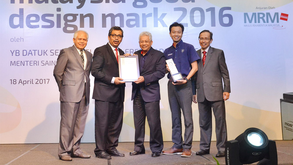 Proton Perdana design award 2