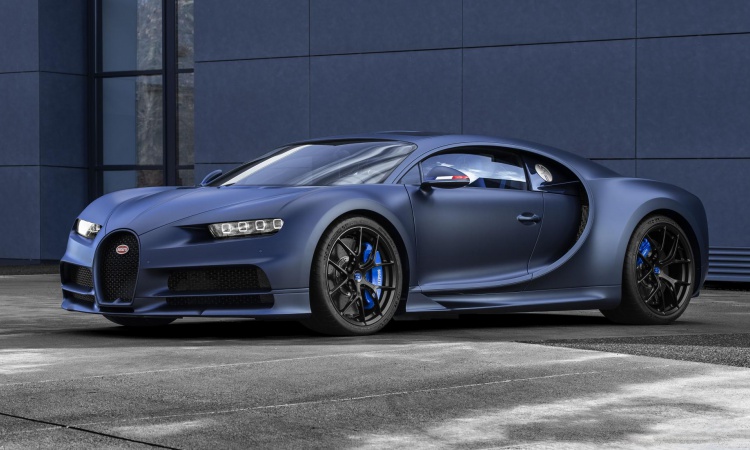 Bugatti Chiron Sport ‘110 ans Bugatti’
