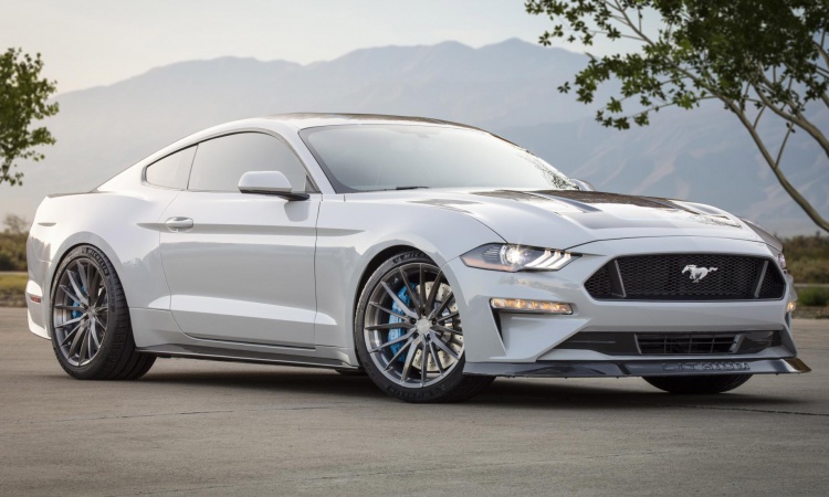 This electric Ford Mustang has 900bhp and all the volts