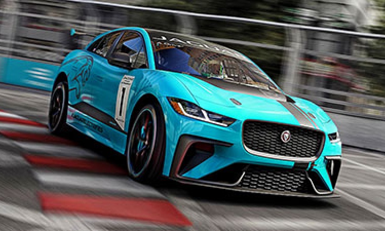 Jaguar-iPace-Electric-Racing